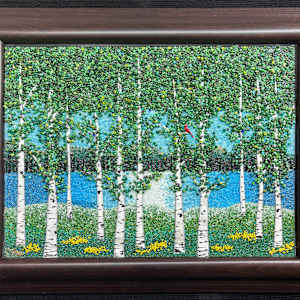 Summer Scene 22 #22 by Sabrina Frey, Image 10.