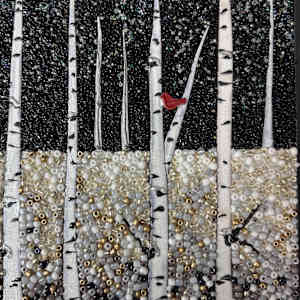 Winter Deep #10 by Sabrina Frey, Image 9.