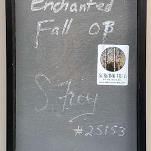 Enchanted Fall #3 by Sabrina Frey 