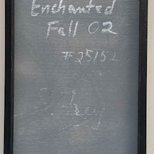 Enchanted Fall #2 by Sabrina Frey 