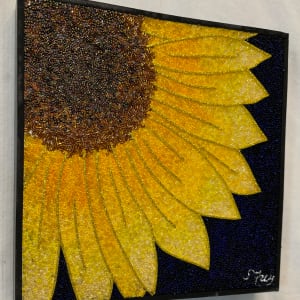 Sunflower #27 by Sabrina Frey 