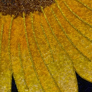 Sunflower #27 by Sabrina Frey 