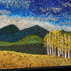 Fall Sky #3 by Sabrina Frey, Image 5.
