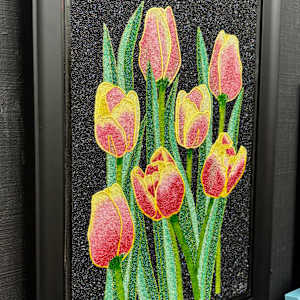 Tulip Pop by Sabrina Frey, Image 9.