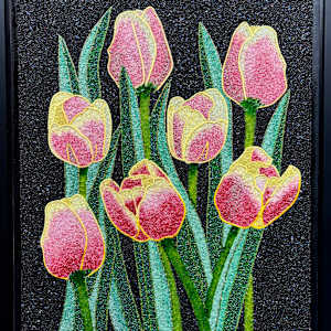 Tulip Pop by Sabrina Frey, Image 10.