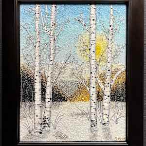 Winter Crisp #18 by Sabrina Frey, Image 2.