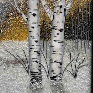 Winter Crisp #18 by Sabrina Frey, Image 1.