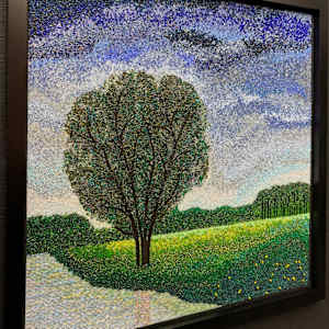 Southern Lights 01 by Sabrina Frey, Image 1.