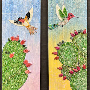 All A Flutter #1 by Sabrina Frey, Image 2.