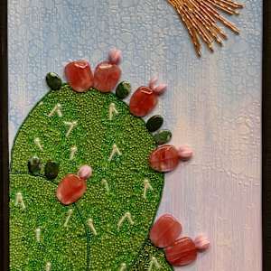 All A Flutter #1 by Sabrina Frey, Image 1.
