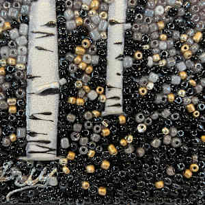 Winter Deep #10 by Sabrina Frey 