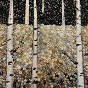 Winter Deep #10 by Sabrina Frey 