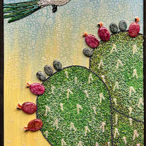 All A Flutter by Sabrina Frey, Image 3.