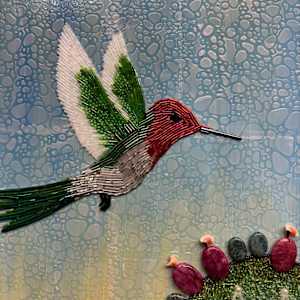 All A Flutter by Sabrina Frey, Image 1.