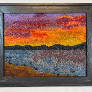 Tahoe Sunset #2 by Sabrina Frey 