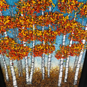 Into the Fall #10 by Sabrina Frey 