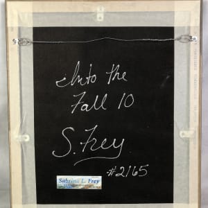 Into the Fall #10 by Sabrina Frey 