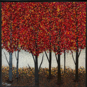 Maple Fall #7 by Sabrina Frey 