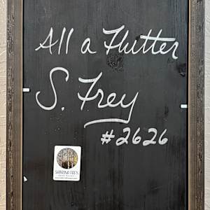 All A Flutter by Sabrina Frey, Image 10.