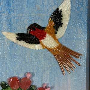 All A Flutter #1 by Sabrina Frey, Image 13.