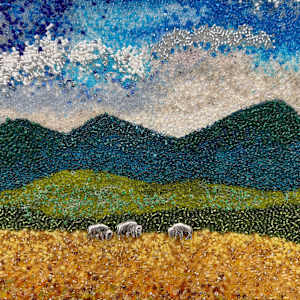 Fall Sky #3 by Sabrina Frey, Image 9.