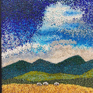 Fall Sky #3 by Sabrina Frey, Image 8.