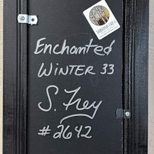 Enchanted Winter #33 by Sabrina Frey, Image 5.