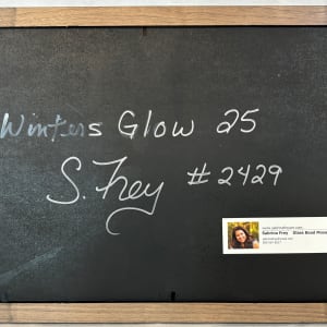 Winters Glow #25 by Sabrina Frey 