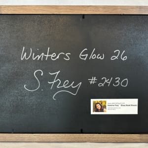 Winters Glow #26 by Sabrina Frey 