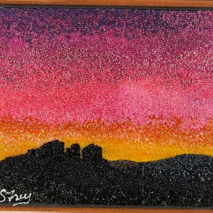 Sedona Sunset by Sabrina Frey
