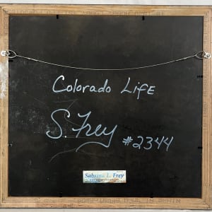 Colorado Life by Sabrina Frey 