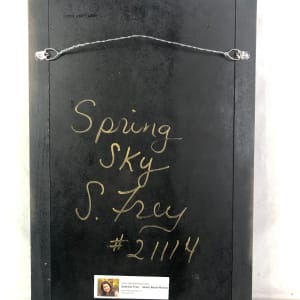 Spring Sky by Sabrina Frey 