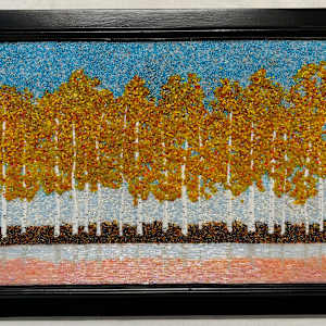 Fall Reflection #2 by Sabrina Frey 