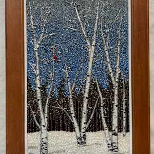 Enchanted Winter #10 by Sabrina Frey 