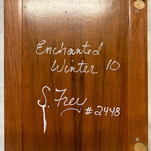 Enchanted Winter #10 by Sabrina Frey 