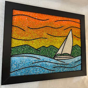 Mountain Sail 2 Sampler #12 by Sabrina Frey 