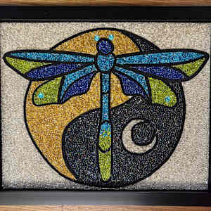 DragonFly 2 Sampler #19 by Sabrina Frey 
