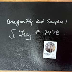 DragonFly 1 Sampler #18 by Sabrina Frey 