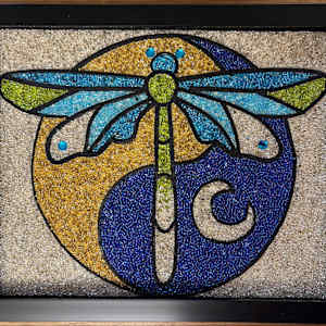DragonFly 1 Sampler #18 by Sabrina Frey 
