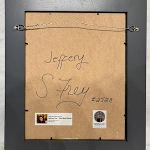 Jeffery - Pelican by Sabrina Frey 