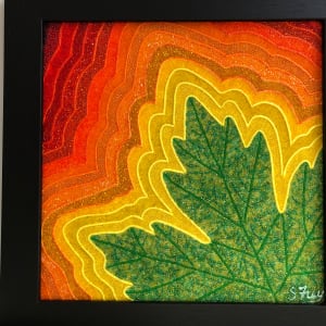 Maple Radiance #6 by Sabrina Frey 