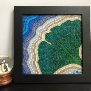 Ginko Radiance #5 by Sabrina Frey 