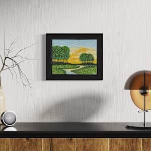 Soft Voices of Summer by Sabrina Frey 