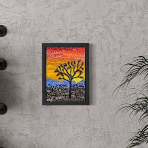 Joshua's Radiant Glow by Sabrina Frey 