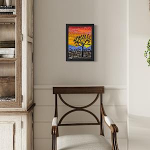 Joshua's Radiant Glow by Sabrina Frey 