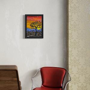 Joshua's Radiant Glow by Sabrina Frey 