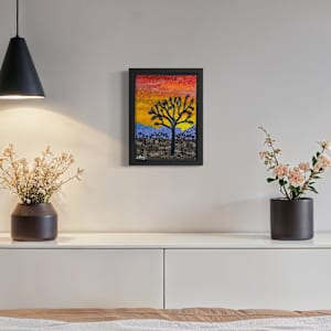 Joshua's Radiant Glow by Sabrina Frey 