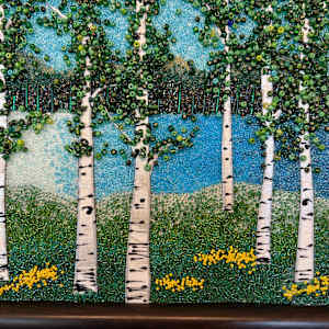 Summer Scene 22 #22 by Sabrina Frey 