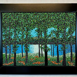 Summer Scene #23 by Sabrina Frey 