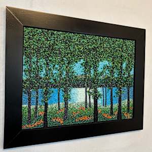 Summer Scene #23 by Sabrina Frey 